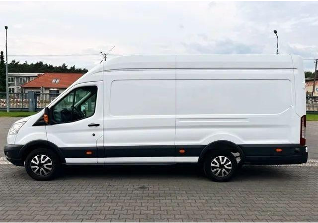 Ford Transit Jumbo L4H3 Maxi Max Long Furgon Blaszak Salon PL - Closed box van: picture 2 Ford Transit Jumbo L4H3 Maxi Max Long Furgon Blaszak Salon PL - Closed box van: picture 2