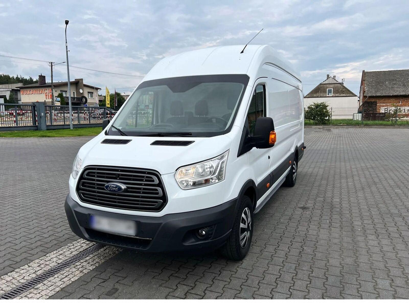 Ford Transit Jumbo L4H3 Maxi Max Long Furgon Blaszak Salon PL - Closed box van: picture 1 Ford Transit Jumbo L4H3 Maxi Max Long Furgon Blaszak Salon PL - Closed box van: picture 1