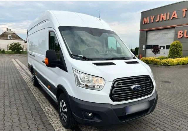 Ford Transit Jumbo L4H3 Maxi Max Long Furgon Blaszak Salon PL - Closed box van: picture 5 Ford Transit Jumbo L4H3 Maxi Max Long Furgon Blaszak Salon PL - Closed box van: picture 5