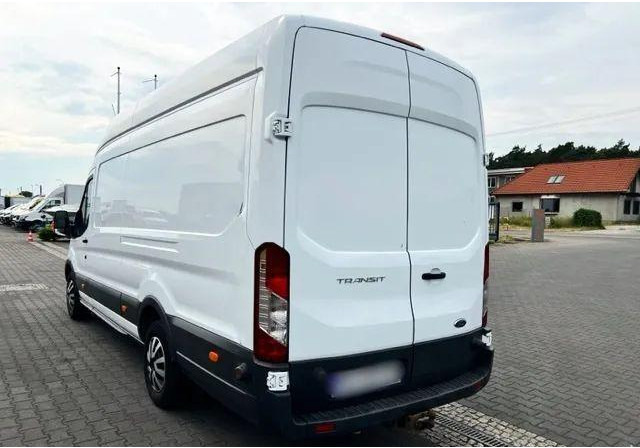 Ford Transit Jumbo L4H3 Maxi Max Long Furgon Blaszak Salon PL - Closed box van: picture 3 Ford Transit Jumbo L4H3 Maxi Max Long Furgon Blaszak Salon PL - Closed box van: picture 3