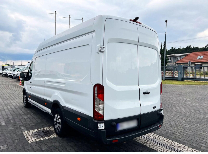 Ford Transit Jumbo L4H3 Maxi Max Long Furgon Blaszak Salon PL - Closed box van: picture 3 Ford Transit Jumbo L4H3 Maxi Max Long Furgon Blaszak Salon PL - Closed box van: picture 3