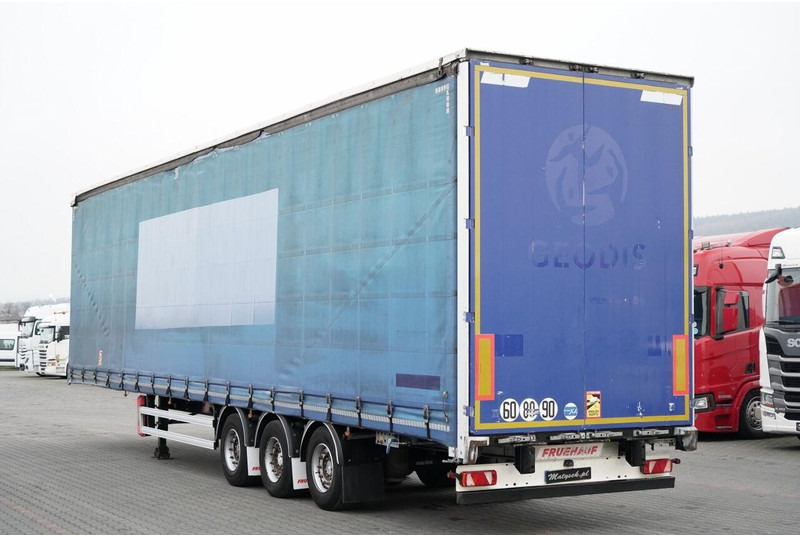 Fruehauf - Curtainsider semi-trailer: picture 4 Fruehauf - Curtainsider semi-trailer: picture 4