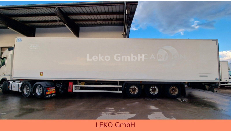 Fruehauf FRIGO SEMI 39T - Refrigerator semi-trailer: picture 2 Fruehauf FRIGO SEMI 39T - Refrigerator semi-trailer: picture 2