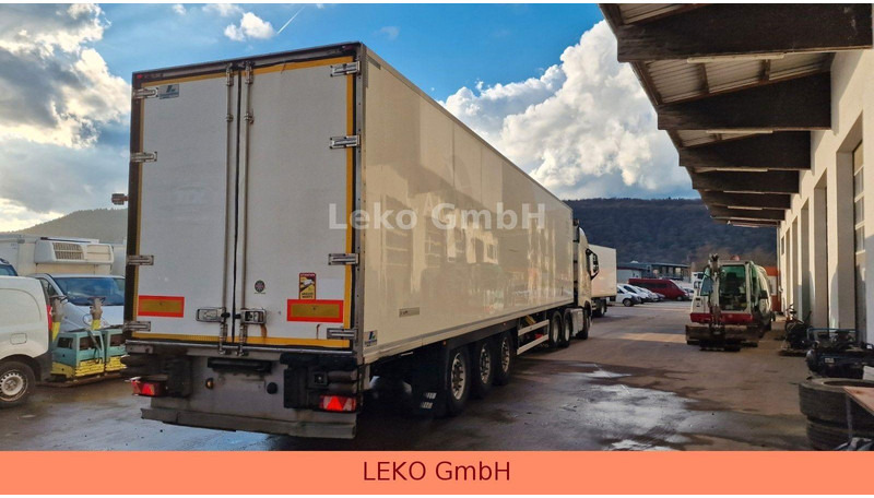 Fruehauf FRIGO SEMI 39T - Refrigerator semi-trailer: picture 5 Fruehauf FRIGO SEMI 39T - Refrigerator semi-trailer: picture 5