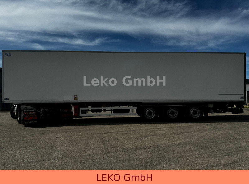 Fruehauf FST 4 FC - Refrigerator semi-trailer: picture 2 Fruehauf FST 4 FC - Refrigerator semi-trailer: picture 2
