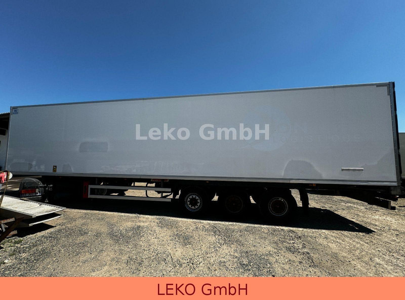 Fruehauf FST 4 FC - Refrigerator semi-trailer: picture 2 Fruehauf FST 4 FC - Refrigerator semi-trailer: picture 2