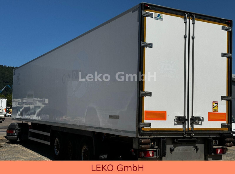 Fruehauf FST 4 FC - Refrigerator semi-trailer: picture 3 Fruehauf FST 4 FC - Refrigerator semi-trailer: picture 3