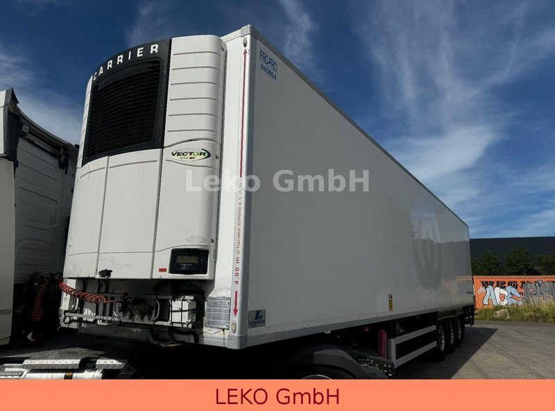 Fruehauf FST 4 FC - Refrigerator semi-trailer: picture 1 Fruehauf FST 4 FC - Refrigerator semi-trailer: picture 1