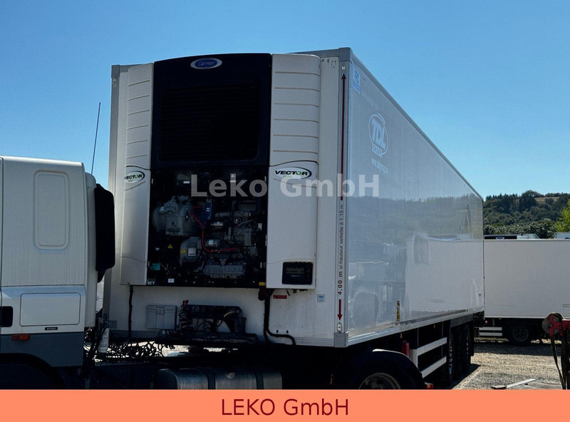 Fruehauf FST 4 FC - Refrigerator semi-trailer: picture 1 Fruehauf FST 4 FC - Refrigerator semi-trailer: picture 1