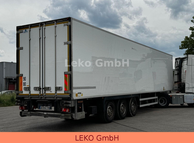 Fruehauf FST 4 FC Mit - Refrigerator semi-trailer: picture 5 Fruehauf FST 4 FC Mit - Refrigerator semi-trailer: picture 5