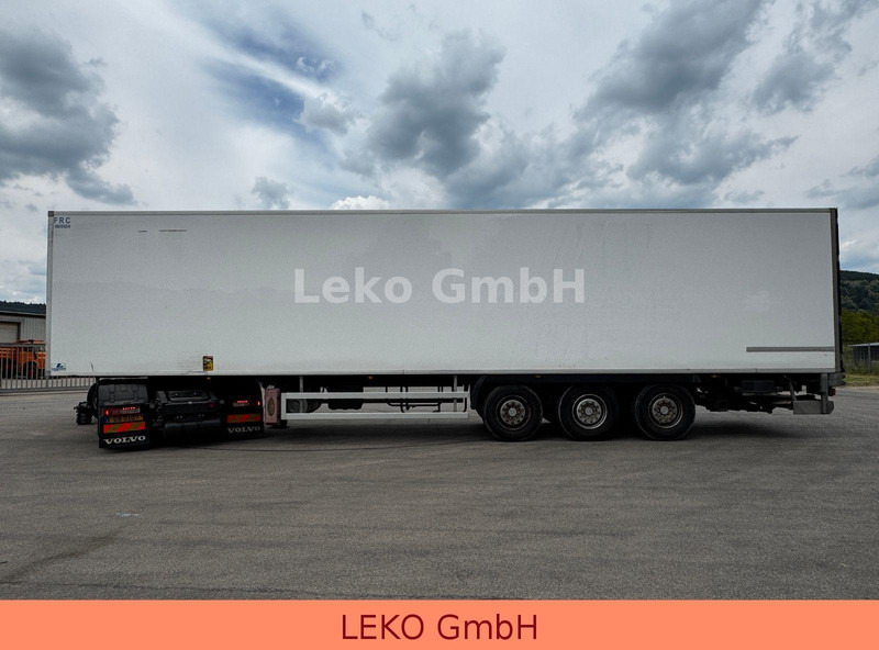 Fruehauf FST 4 FC Mit - Refrigerator semi-trailer: picture 2 Fruehauf FST 4 FC Mit - Refrigerator semi-trailer: picture 2