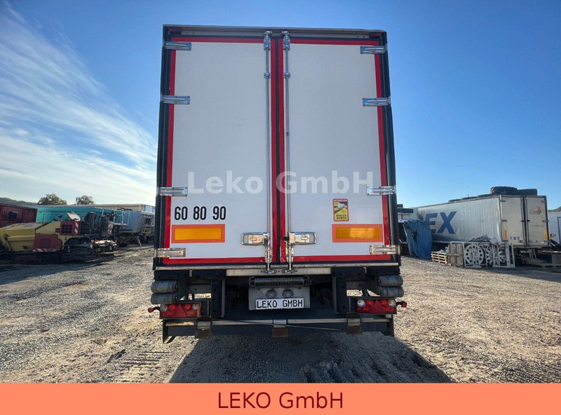 Fruehauf FST4FC - Refrigerator semi-trailer: picture 5 Fruehauf FST4FC - Refrigerator semi-trailer: picture 5