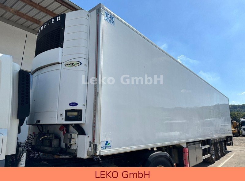 Fruehauf FST4FC - Refrigerator semi-trailer: picture 3 Fruehauf FST4FC - Refrigerator semi-trailer: picture 3