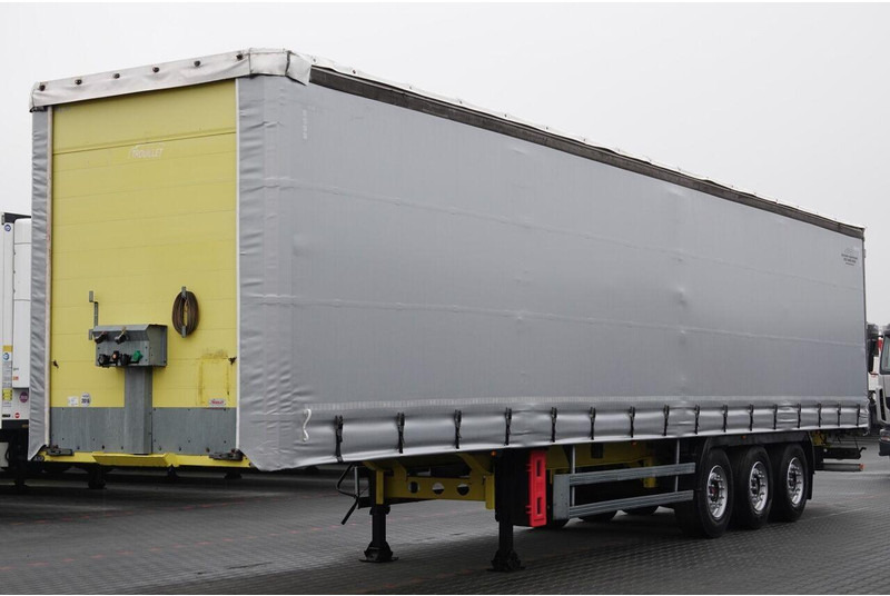 Fruehauf TROUILLET STANDARD / FIRANKA / SAF / 2016 ROK - Curtainsider semi-trailer: picture 1 Fruehauf TROUILLET STANDARD / FIRANKA / SAF / 2016 ROK - Curtainsider semi-trailer: picture 1