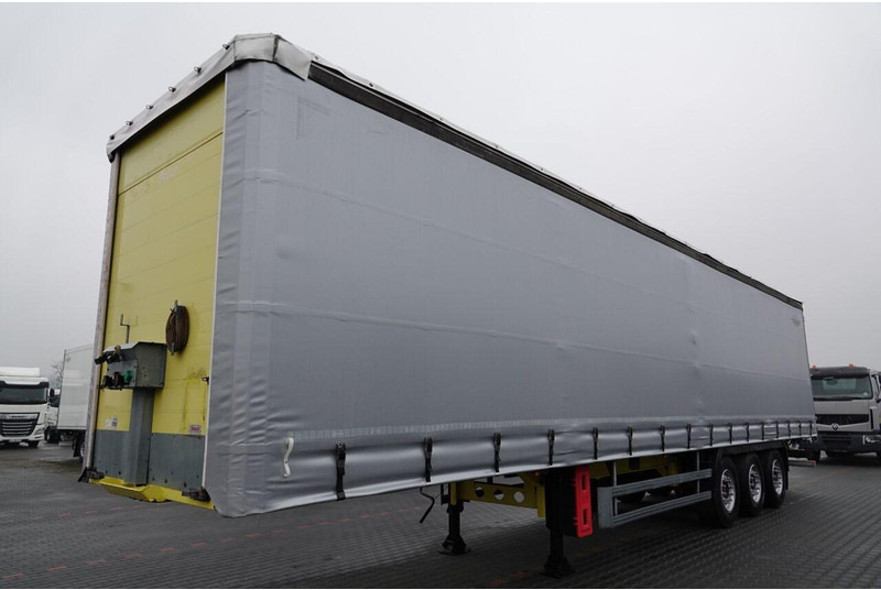 Fruehauf TROUILLET STANDARD / FIRANKA / SAF / 2016 ROK - Curtainsider semi-trailer: picture 2 Fruehauf TROUILLET STANDARD / FIRANKA / SAF / 2016 ROK - Curtainsider semi-trailer: picture 2