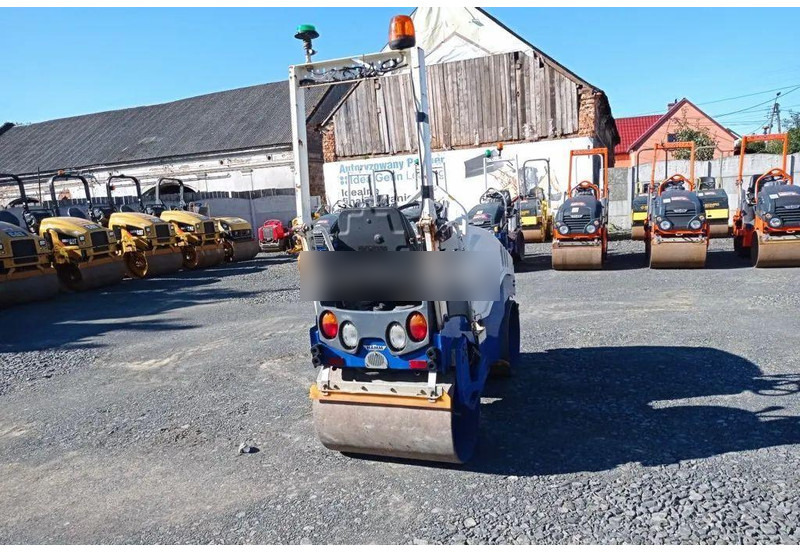 Hamm HD 8 VV Road roller - Roller: picture 4 Hamm HD 8 VV Road roller - Roller: picture 4