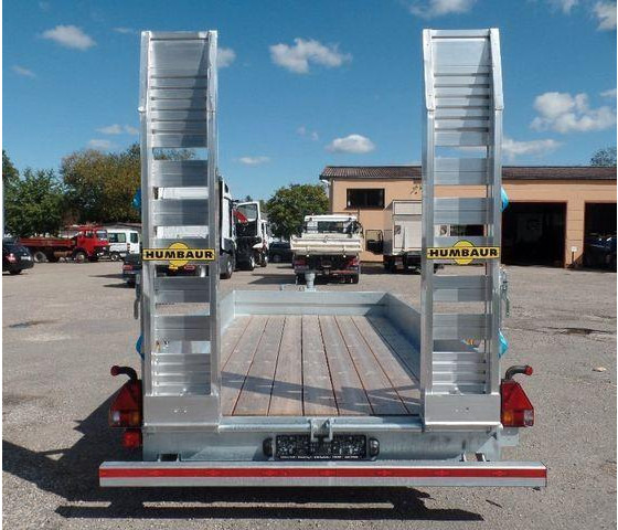 Humbaur HS 654020 Vehicle transporter trailer - Plant trailer: picture 5 Humbaur HS 654020 Vehicle transporter trailer - Plant trailer: picture 5