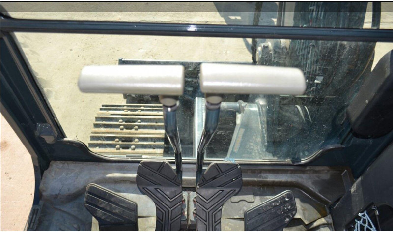 Mini excavator Hyundai HX55 Mini lánctalpas forgókotró: picture 20 Mini excavator Hyundai HX55 Mini lánctalpas forgókotró: picture 20