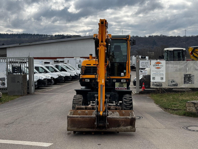 Hyundai Robex 55W-9A - Wheel excavator: picture 3 Hyundai Robex 55W-9A - Wheel excavator: picture 3