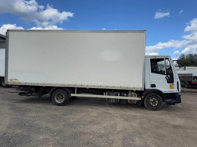 Box truck Iveco 100 E 18 nur für Teile: picture 8