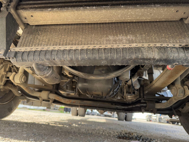 Box truck Iveco 100 E 18 nur für Teile: picture 20