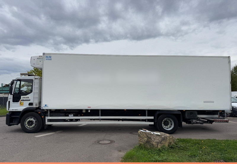Iveco 190.28 Mit Carrier Sp 1150Mt - Refrigerator truck: picture 4 Iveco 190.28 Mit Carrier Sp 1150Mt - Refrigerator truck: picture 4