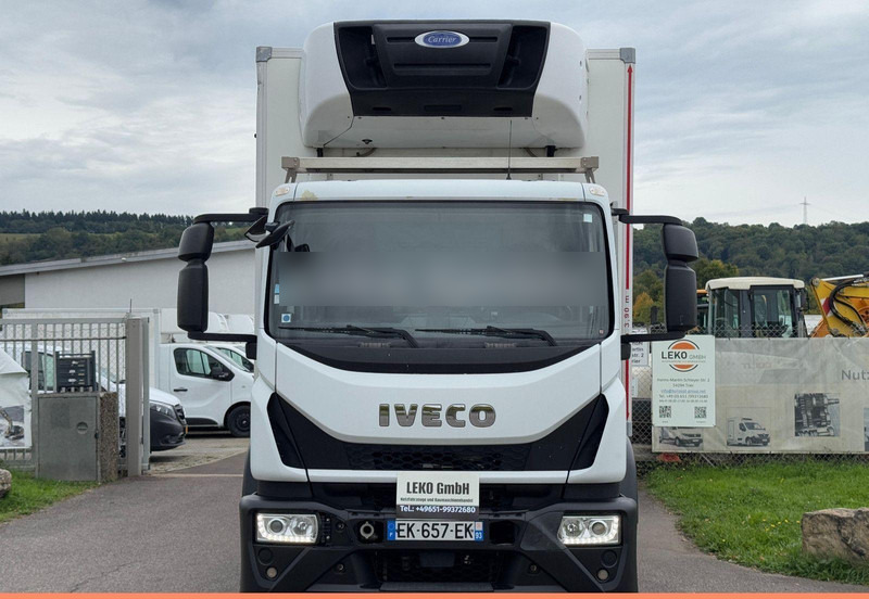 Iveco 190.28 Mit Carrier Sp 1150Mt - Refrigerator truck: picture 2 Iveco 190.28 Mit Carrier Sp 1150Mt - Refrigerator truck: picture 2