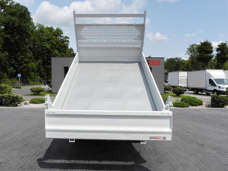 Tipper van Iveco DAILY 35C14 WYWROTKA PODWÓJNA KABINA DOKA 6 MIEJSC TEMPOMAT BLIŹ: picture 11