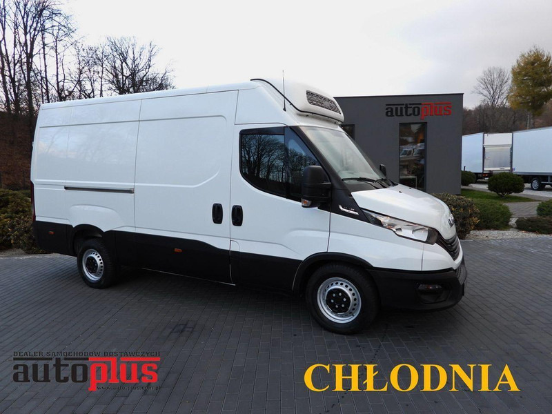 Iveco DAILY 35S14 - Refrigerated delivery van: picture 1 Iveco DAILY 35S14 - Refrigerated delivery van: picture 1