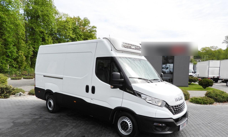 Iveco DAILY 35S14 FURGON CHŁODNIA -10*C ZASILANIE 230V TEMPOMAT AUTOMA - Refrigerated delivery van: picture 1 Iveco DAILY 35S14 FURGON CHŁODNIA -10*C ZASILANIE 230V TEMPOMAT AUTOMA - Refrigerated delivery van: picture 1