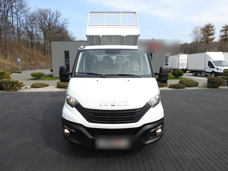 Iveco DAILY 35S14 WYWROTKA PODWÓJNA KABINA DOKA 7 MIEJSC TEMPOMAT KLIM - Tipper van: picture 5 Iveco DAILY 35S14 WYWROTKA PODWÓJNA KABINA DOKA 7 MIEJSC TEMPOMAT KLIM - Tipper van: picture 5