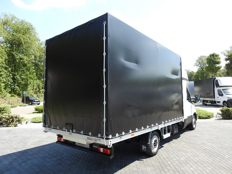 Iveco DAILY 35S18 NOWY PLANDEKA 8 PALET TEMPOMAT NAWIGACJA LEDY AUTOMA - Curtain side van: picture 3 Iveco DAILY 35S18 NOWY PLANDEKA 8 PALET TEMPOMAT NAWIGACJA LEDY AUTOMA - Curtain side van: picture 3