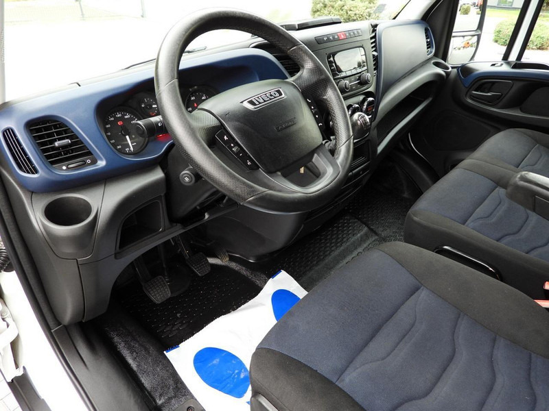 Iveco DAILY 50C15 PLANDEKA 12 PALET TEMPOMAT BLIŹNIACZE KOŁA KLIMATYZA - Curtain side van: picture 2 Iveco DAILY 50C15 PLANDEKA 12 PALET TEMPOMAT BLIŹNIACZE KOŁA KLIMATYZA - Curtain side van: picture 2