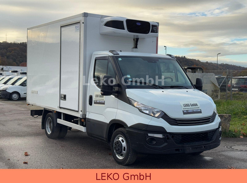 Iveco Daily 335C14 - Refrigerated delivery van: picture 1 Iveco Daily 335C14 - Refrigerated delivery van: picture 1