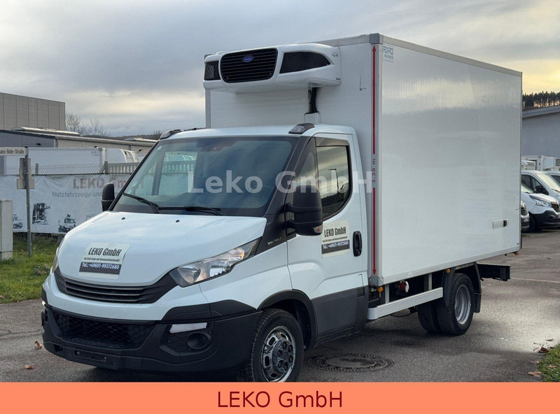 Iveco Daily 335C14 - Refrigerated delivery van: picture 3 Iveco Daily 335C14 - Refrigerated delivery van: picture 3