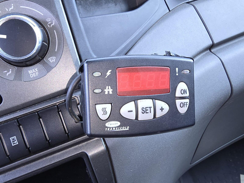 Iveco Daily 35 C 13 - Carrier Xarios 500 frigo leasing Iveco Daily 35 C 13 - Carrier Xarios 500 frigo: picture 17