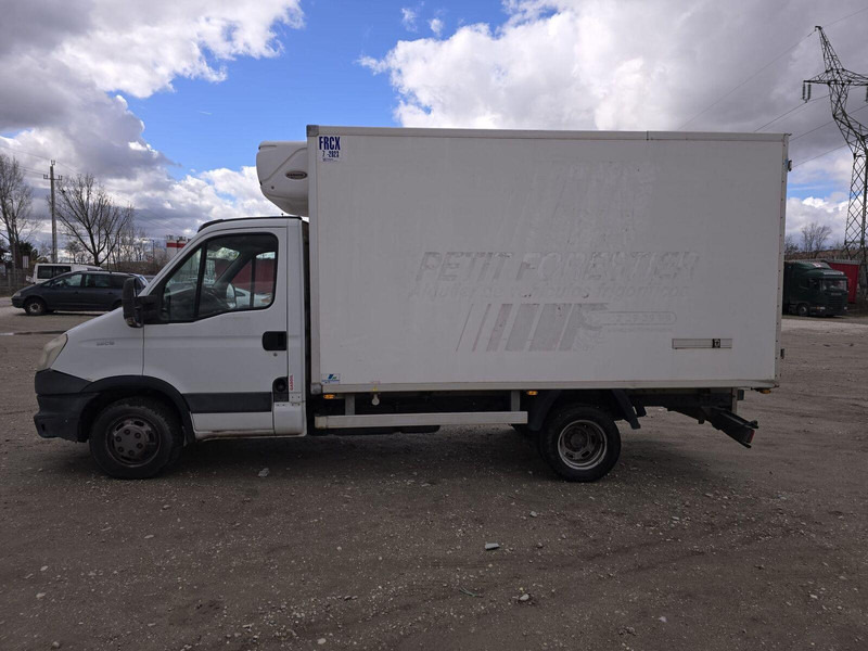 Iveco Daily 35 C 13 - Carrier Xarios 500 frigo - Refrigerated delivery van: picture 5 Iveco Daily 35 C 13 - Carrier Xarios 500 frigo - Refrigerated delivery van: picture 5