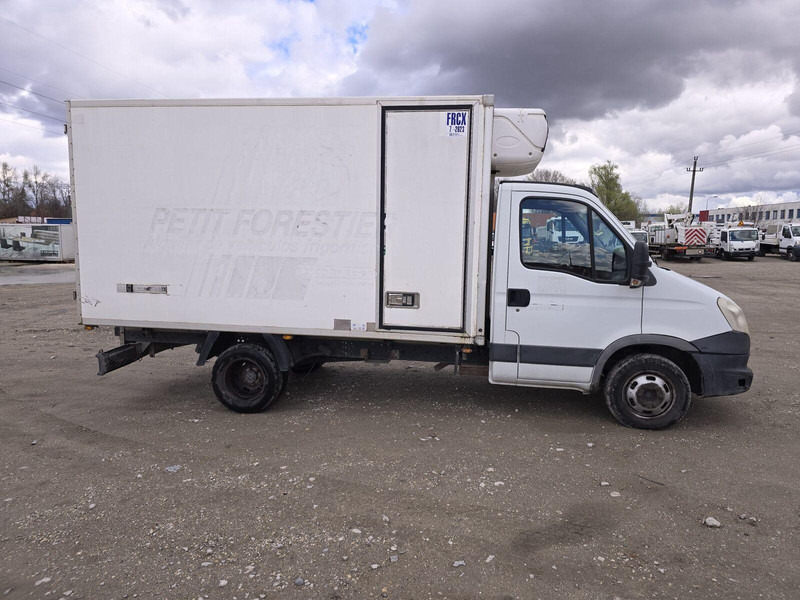Iveco Daily 35 C 13 - Carrier Xarios 500 frigo - Refrigerated delivery van: picture 4 Iveco Daily 35 C 13 - Carrier Xarios 500 frigo - Refrigerated delivery van: picture 4