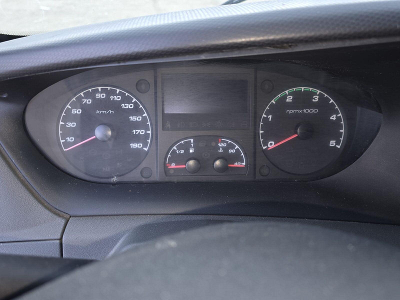 Iveco Daily 35 C 13 - Carrier Xarios 500 frigo leasing Iveco Daily 35 C 13 - Carrier Xarios 500 frigo: picture 15