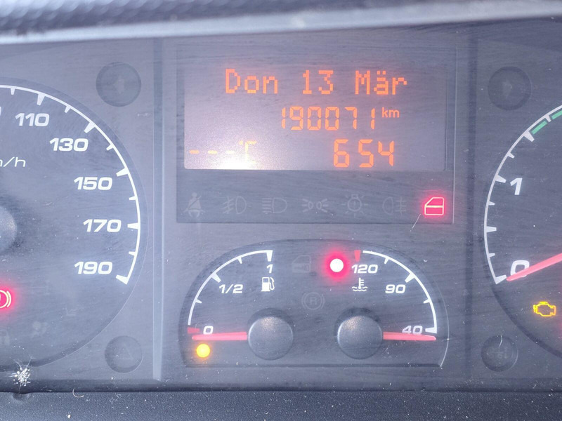 Iveco Daily 35 C 13 - Carrier Xarios 500 frigo leasing Iveco Daily 35 C 13 - Carrier Xarios 500 frigo: picture 16