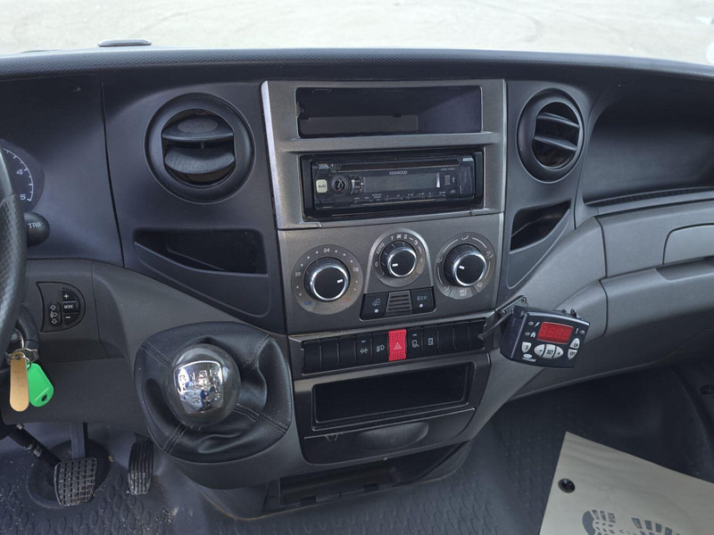 Iveco Daily 35 C 13 - Carrier Xarios 500 frigo leasing Iveco Daily 35 C 13 - Carrier Xarios 500 frigo: picture 14