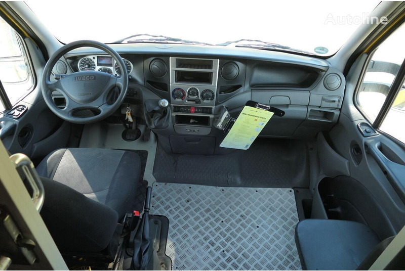 Iveco Daily 35 S11 koffer - Closed box van: picture 5 Iveco Daily 35 S11 koffer - Closed box van: picture 5