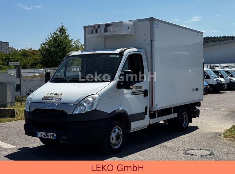 Iveco Daily 35C11 - Refrigerated delivery van: picture 3 Iveco Daily 35C11 - Refrigerated delivery van: picture 3