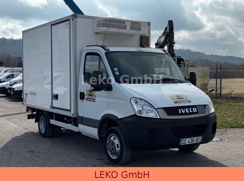 Iveco Daily 35C11 - Refrigerated delivery van: picture 1 Iveco Daily 35C11 - Refrigerated delivery van: picture 1