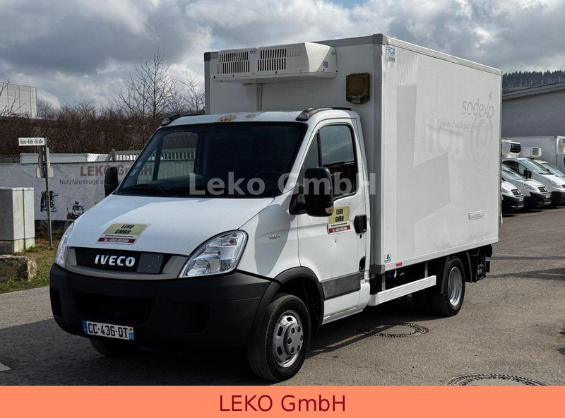 Iveco Daily 35C11 - Refrigerated delivery van: picture 3 Iveco Daily 35C11 - Refrigerated delivery van: picture 3
