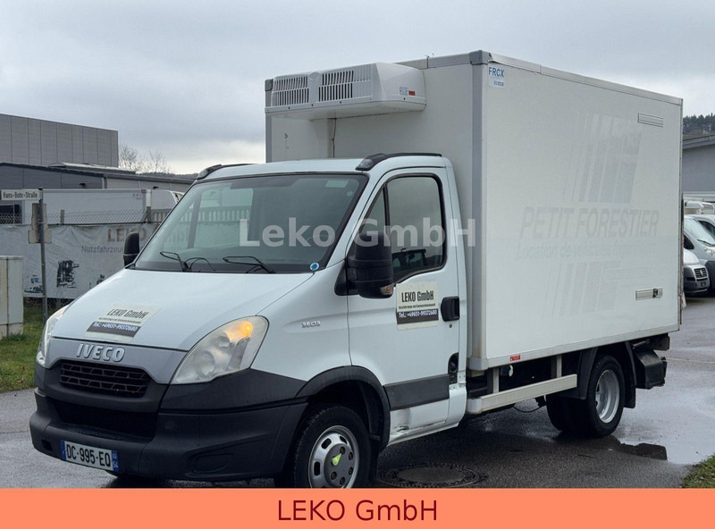 Iveco Daily 35C13 - Refrigerated delivery van: picture 3 Iveco Daily 35C13 - Refrigerated delivery van: picture 3