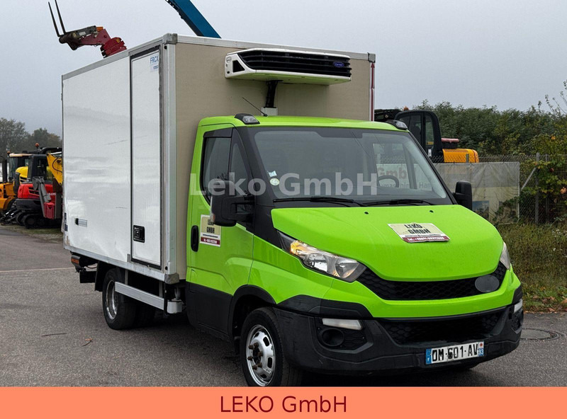 Iveco Daily 35C13 - Refrigerated delivery van: picture 1 Iveco Daily 35C13 - Refrigerated delivery van: picture 1