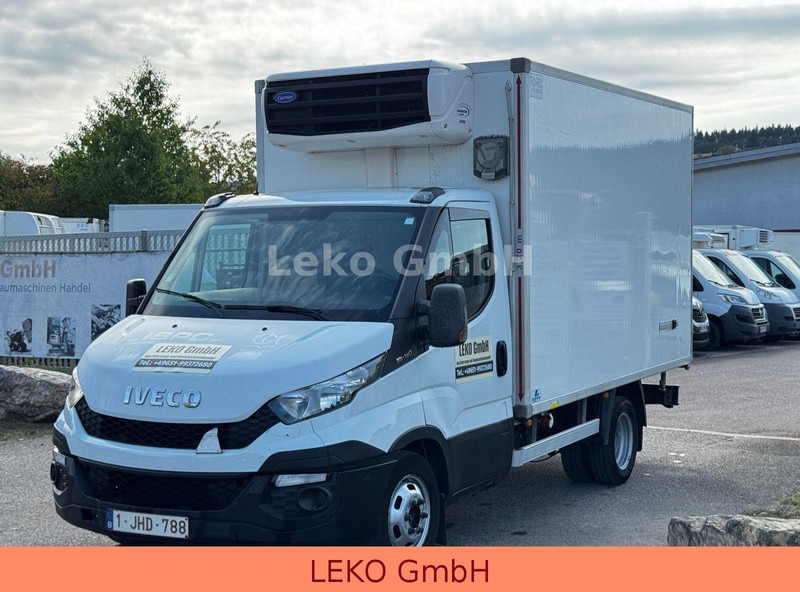 Iveco Daily 35C13 - Refrigerated delivery van: picture 3 Iveco Daily 35C13 - Refrigerated delivery van: picture 3
