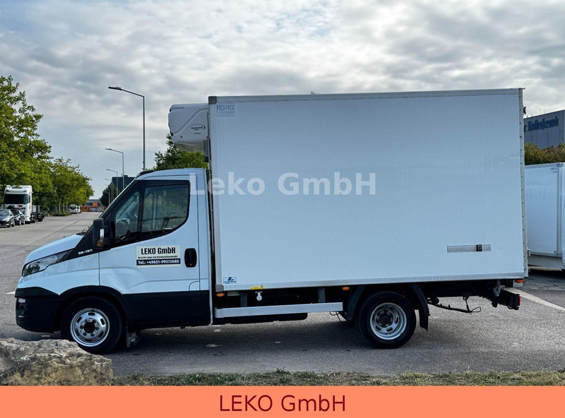 Iveco Daily 35C13 - Refrigerated delivery van: picture 4 Iveco Daily 35C13 - Refrigerated delivery van: picture 4