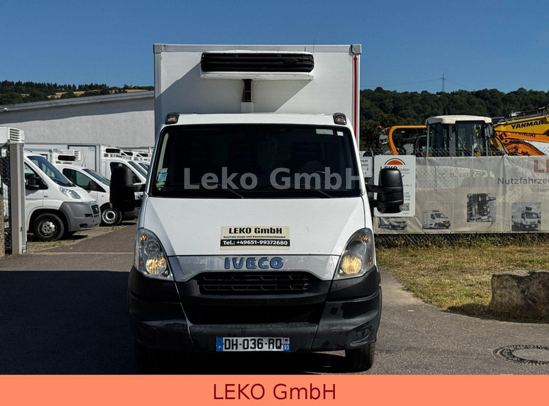 Iveco Daily 35C13 Mit Carrier Xr 350 - Refrigerated delivery van: picture 2 Iveco Daily 35C13 Mit Carrier Xr 350 - Refrigerated delivery van: picture 2